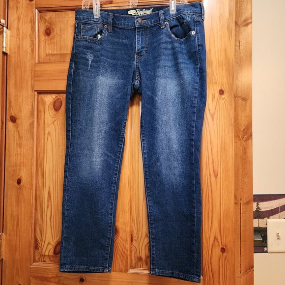 Old Navy Denim - Old Navy Boyfriend Jeans, Size 8